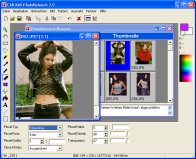 Screenshot von PhotoRetouch 2.0 - Allround Foto Programm.